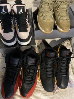Jordan’s!