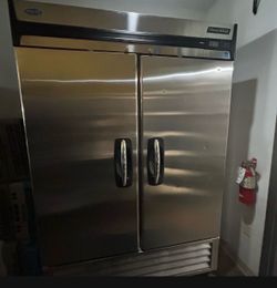 Commercial Fridge