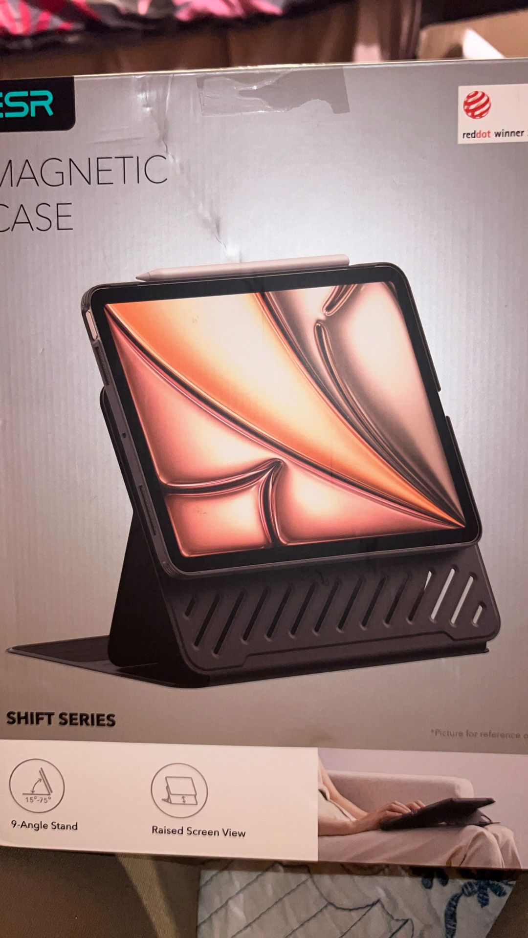 Magnetic Case For Tablet