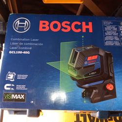 100 ft. Self Leveling Green Combination Laser Level