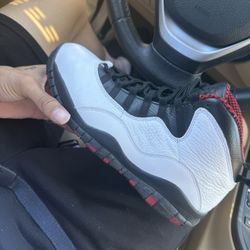 Jordan 10s ‘Chicago’ 2012