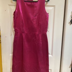 Pink Kate Spade Dress