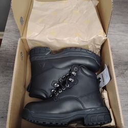 Shoes For Crews Steel Toe Boots 