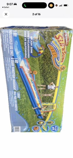 Wham-O Slip 'N Slide Backyard Water Slide