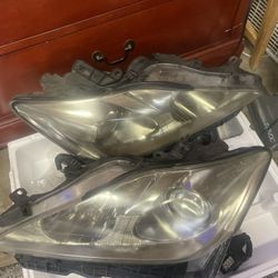 Lexus 2012 Headlight 