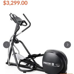Precor EFX Eliptical 