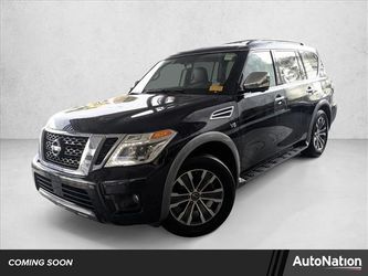 2019 Nissan Armada