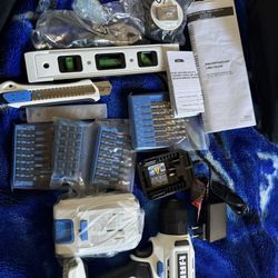 Hart Tool Set 
