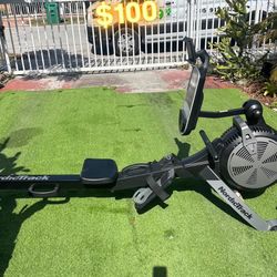 $100 NordicTrack Rower RW500 Brand New 
