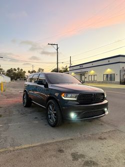 2015 Dodge Durango