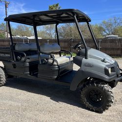 2018 Club Car Carryall 1700 Diesel