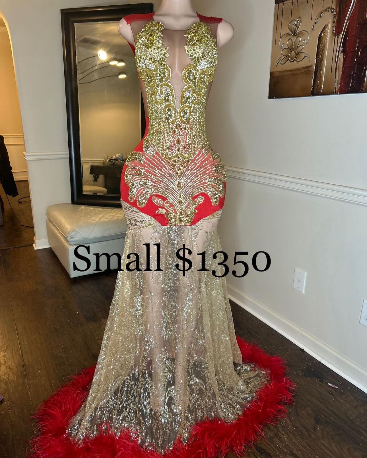 Prom dress, birthday dress, wedding party dress! (Fit for Any Occasion) 