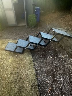 Pet stairs