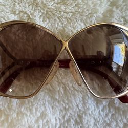Christian Dior Women’s Sunglasses 2056 “Butterfly” 
