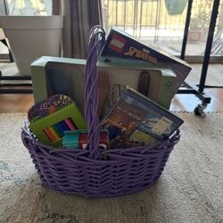 Fun Gift Basket