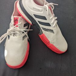 Shoes Adidas SoleCourt Shoes Cloud White Mens
 9US
