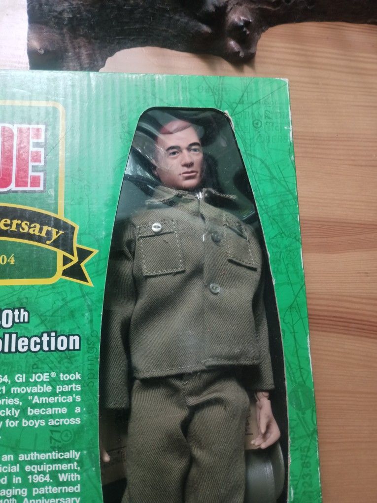 GI Joe 1964 Version