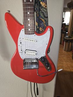 Fender jagstang