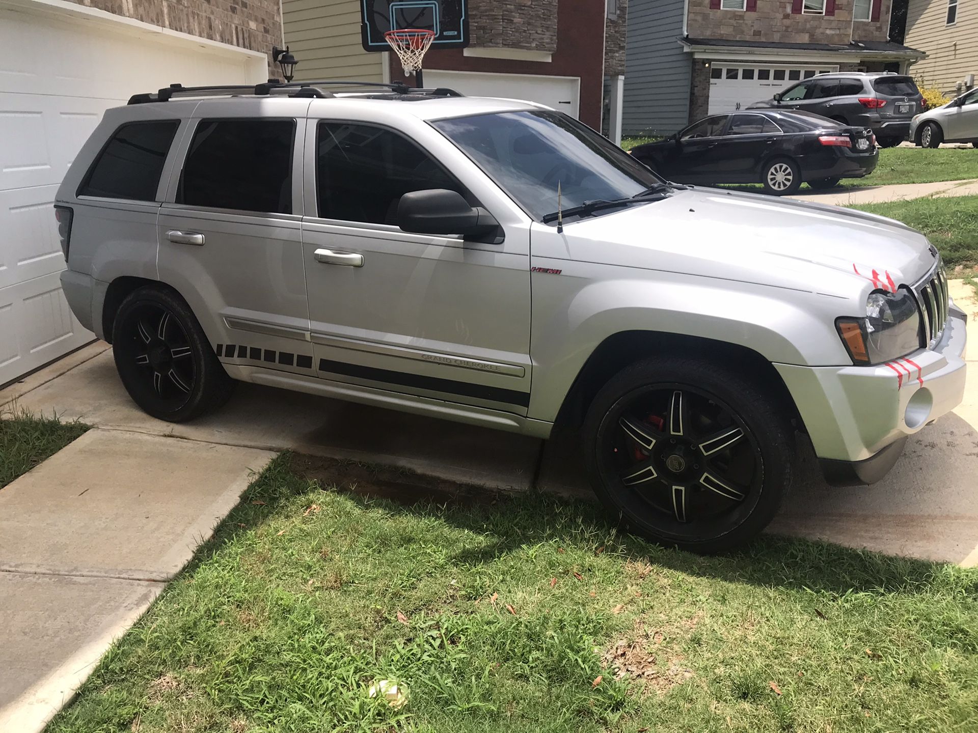 2006 Jeep Grand Cherokee