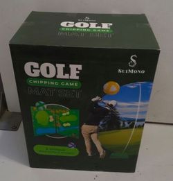 Battle golf game