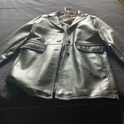 Coats Leather And Suede 