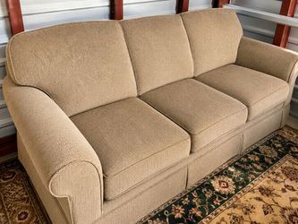 Used sofa.