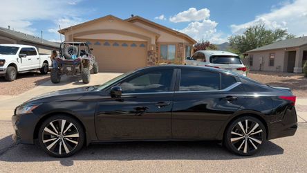 2021 Nissan Altima