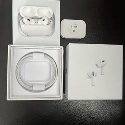 Apple Airpods Pro 2nd Generation