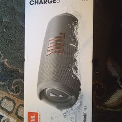 JBL CHARGE 5 Wi-Fi Portable Waterproof Speaker with Powerbank $80