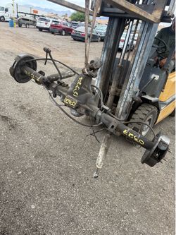 Ford ranger 8.8 differential