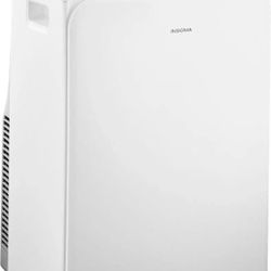 INSIGNIA Portable Air Conditioner White -Brand New