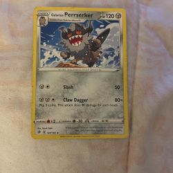 Pokémon Card
