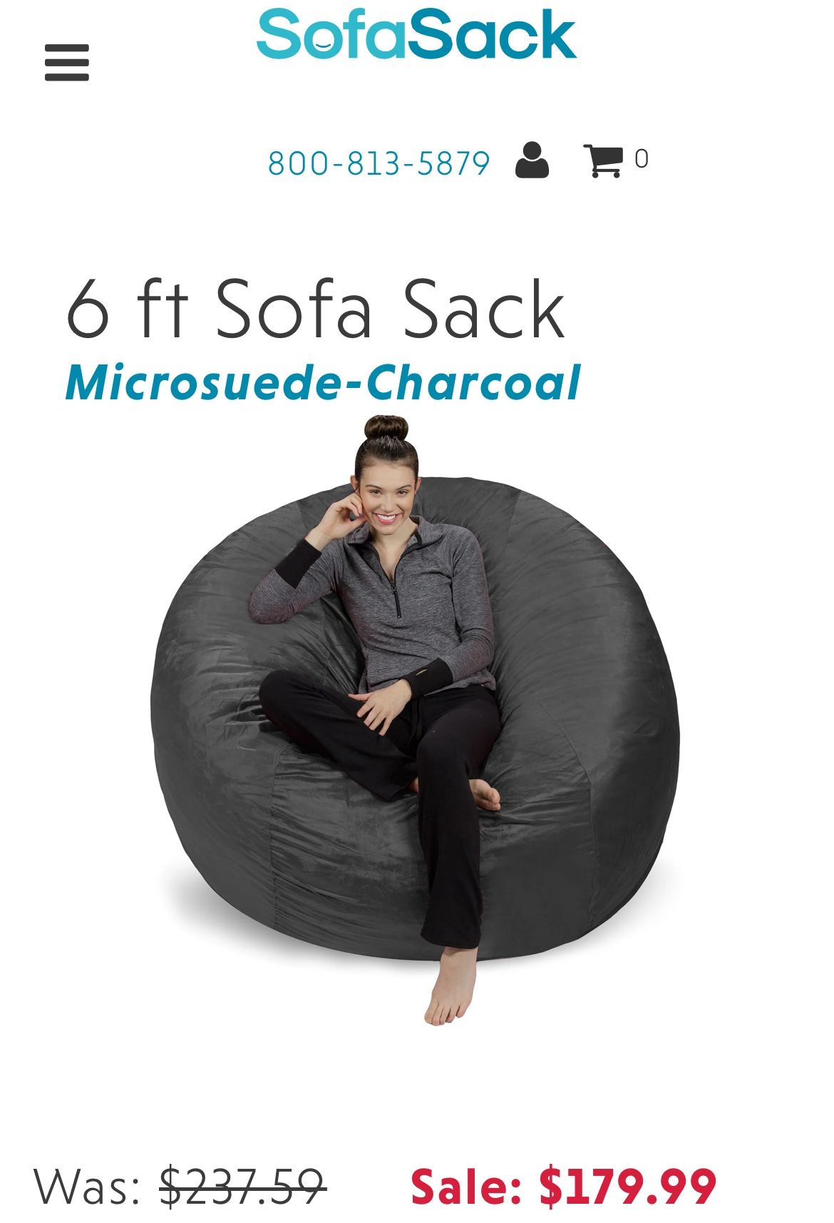 Sofa Sack