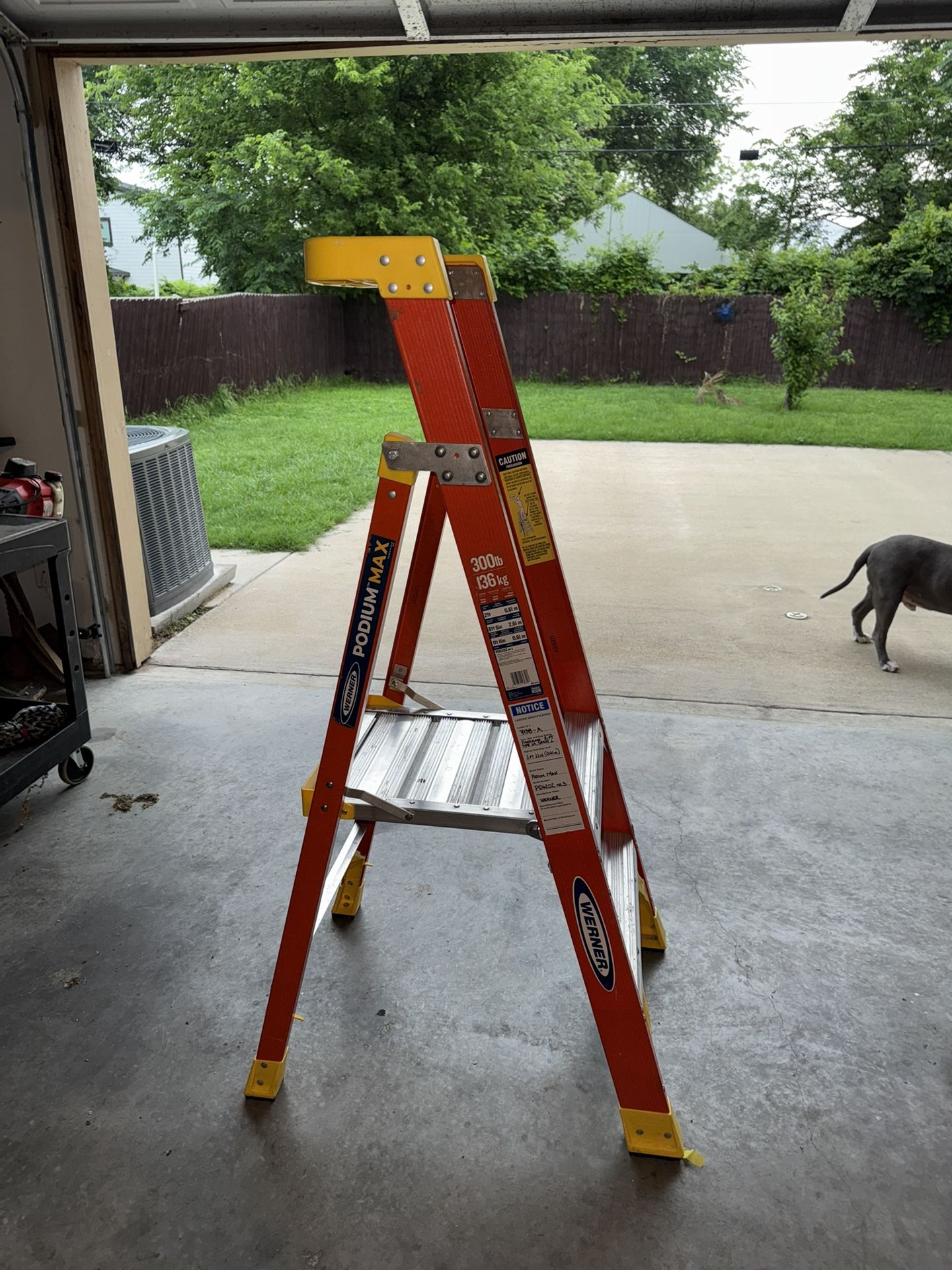 Ladders