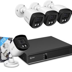 Camaras De Seguridad Qsee