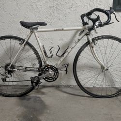 Miyata Aluminum Road Bike 