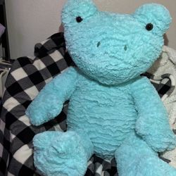 Build A Bear Frog Jumbo 