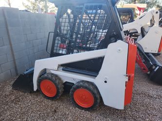 Bobcat S70 Skid Steer 