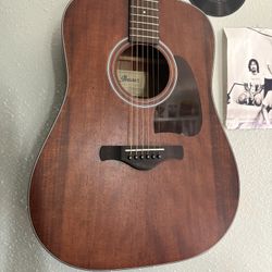 Ibanez guitar Acoustic 