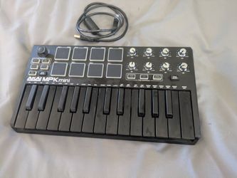 Akai MPK mini