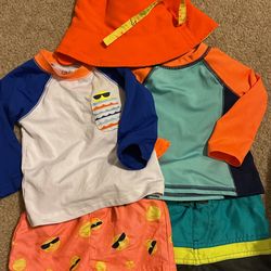 Swimming Clothes
