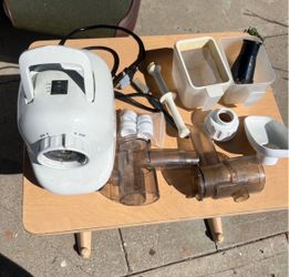 Omega Juicer Top of the Line
