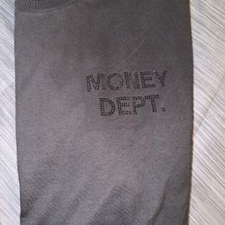 Money Department Men’s Shirt 