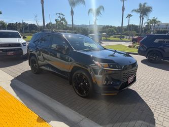 2026 OEM Toyota RAV4 Roof Rail Crossbars