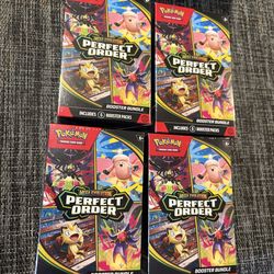 Perfect Order Booster Bundle(x7)