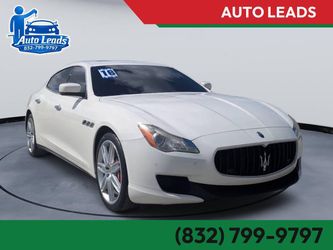 2016 Maserati Quattroporte