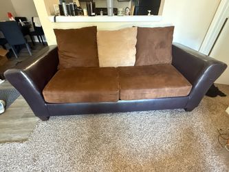 “Comfortable 3-Seater Sofa - Must Sell Before Move” & OBO (Or Best Offer)