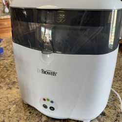 Dr brown Sterilizer & Dryer