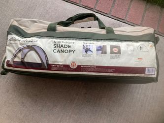 Eddie Bauer canopy (Chino hills)