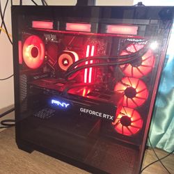Custom Build Gaming PC